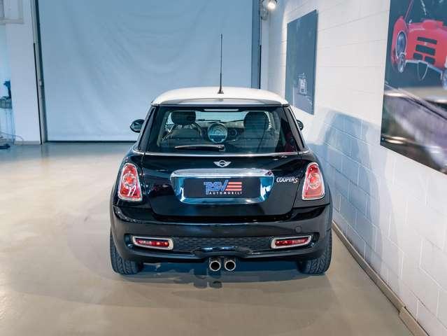 MINI Cooper S 1.6 Cooper S 184cv+AUT+solo50000km+17'+BI-COLOR+