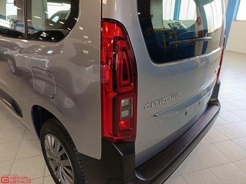 Citroën Berlingo BlueHDi 100 S&S M PLUS