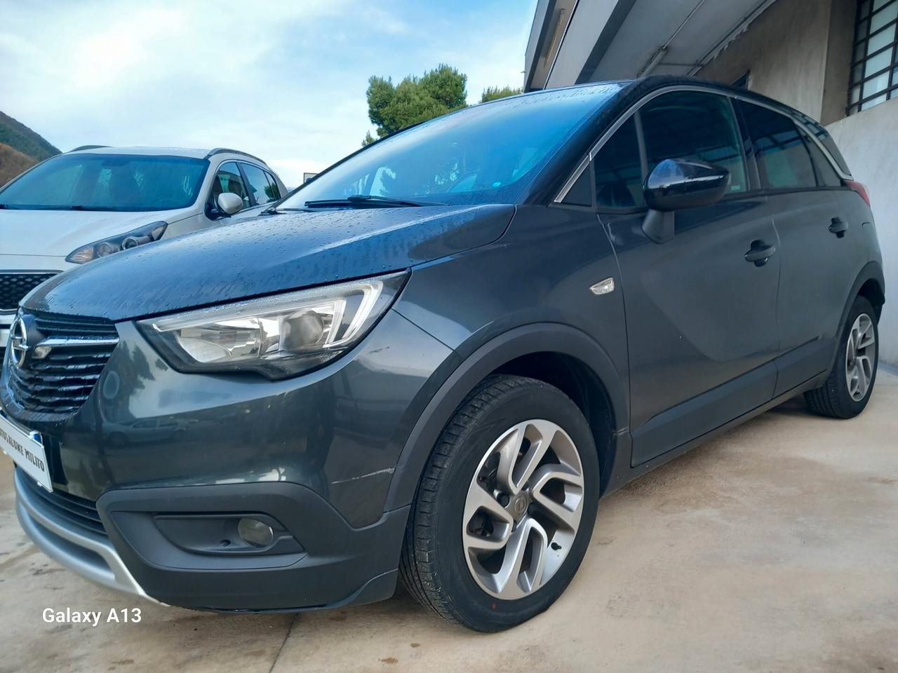 Opel Crossland X 1.6 ECOTEC D 8V Start&Stop Innovation