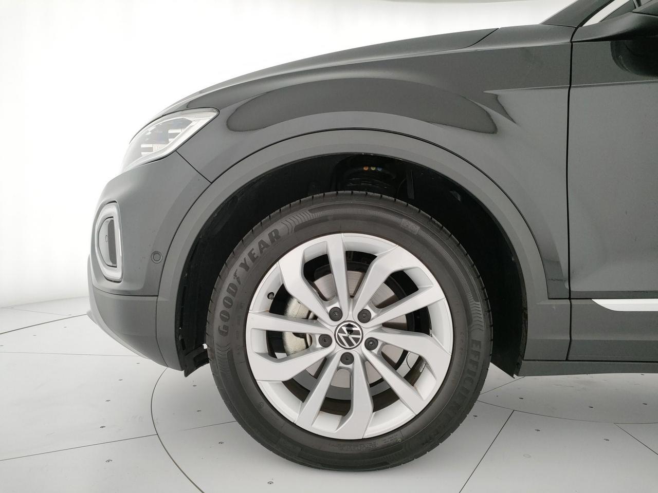 Volkswagen T-Roc 1.0 tsi style 110cv