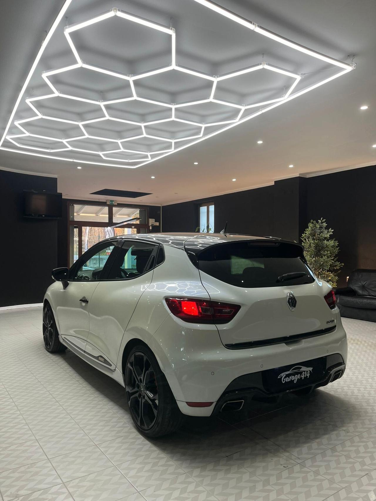 Renault Clio RS MONACO GP