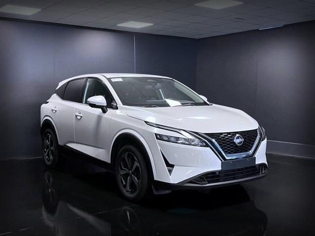 NISSAN Qashqai MHEV 140 CV N-Connecta