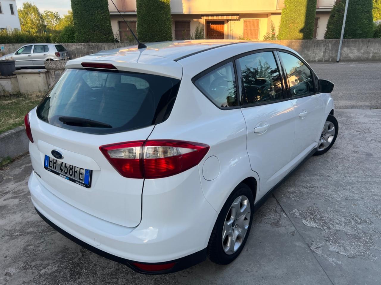 Ford C-Max 1.6 GPL DI SERIE 2033 NEOPAT. 2013