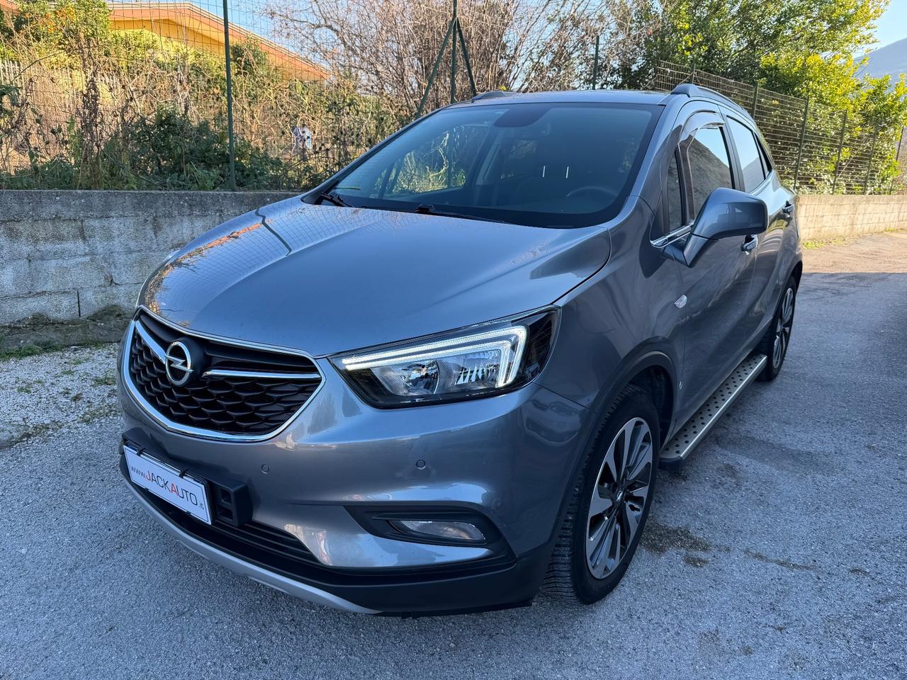 Opel Mokka X 1.6 CDTI Ecotec 4x2 Start&Stop Advance