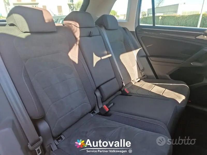 Volkswagen Tiguan 2.0 TDI 150 CV SCR DSG Elegance