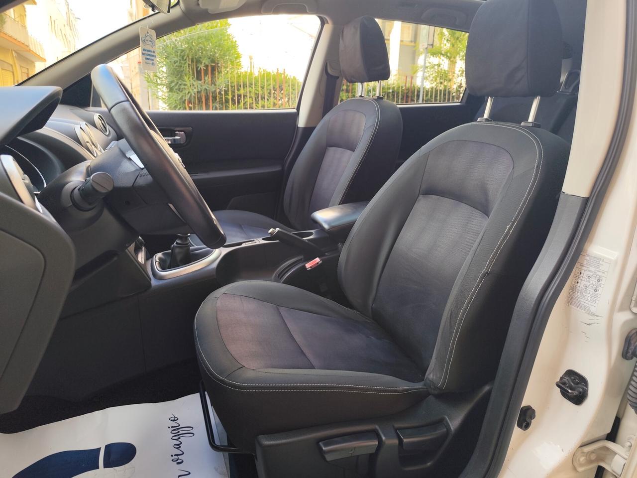 Nissan Qashqai+2 1.5 dCi 7 POSTI N-TEC