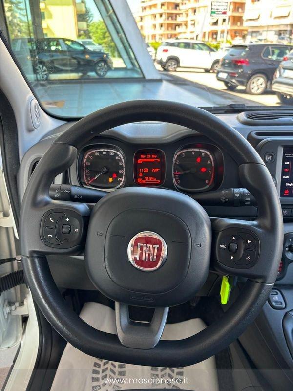 FIAT Panda 1.0 FireFly 70cv S&S Hybrid City Life