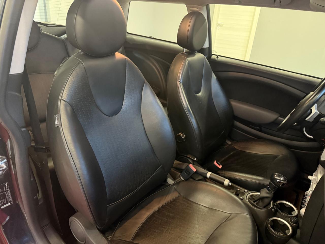 Mini Mini 1.6 16V Cooper Chili CAMBIO AUTOMATICO