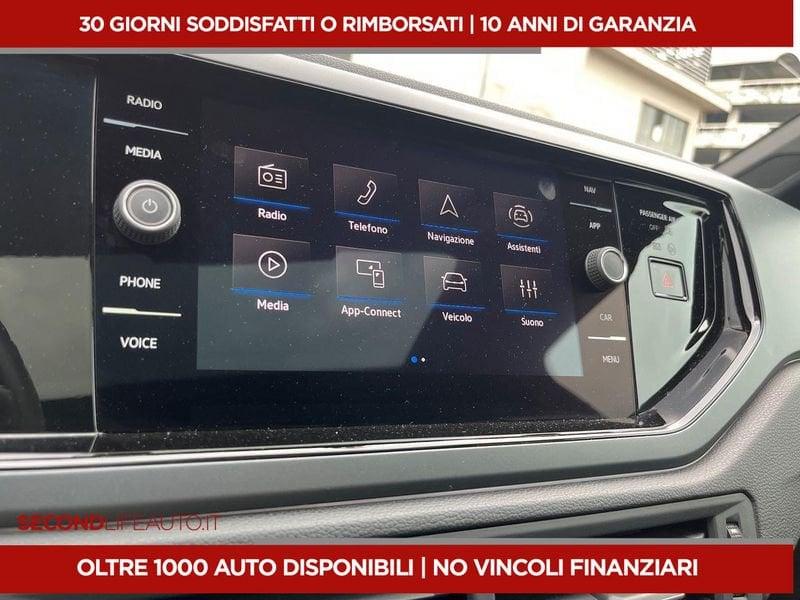 Volkswagen Taigo 1.0 tsi R-Line 115cv dsg