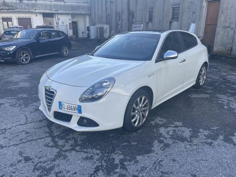 Alfa Romeo Giulietta 1.4 Turbo 120cv Distinctive