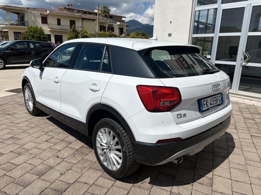 Audi Q2 1.6 TDI 116cv S tronic Design