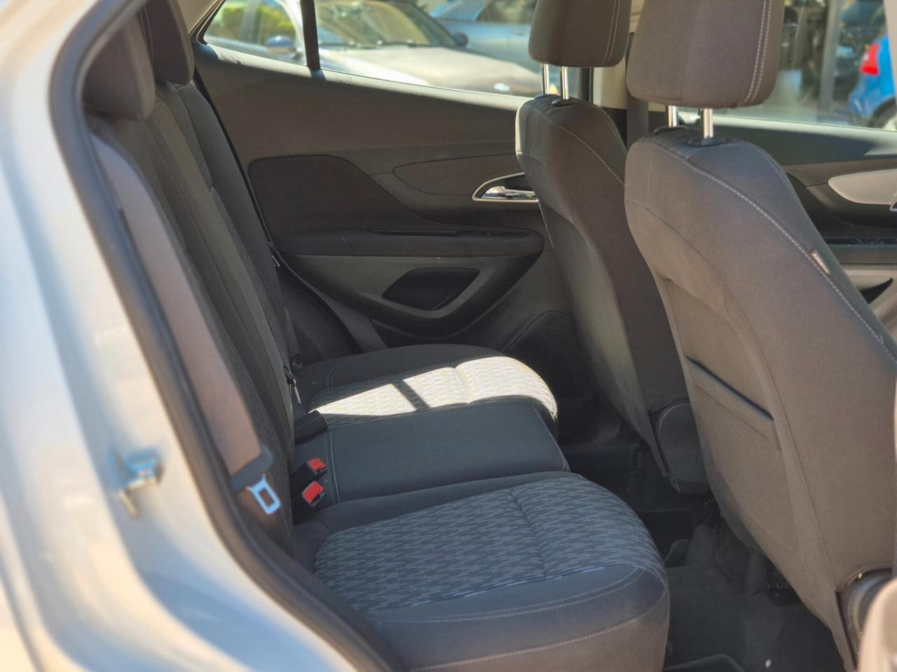 Opel Mokka 1.6 ,115CV BENZ / EURO 6 SOLO 100.000 KM