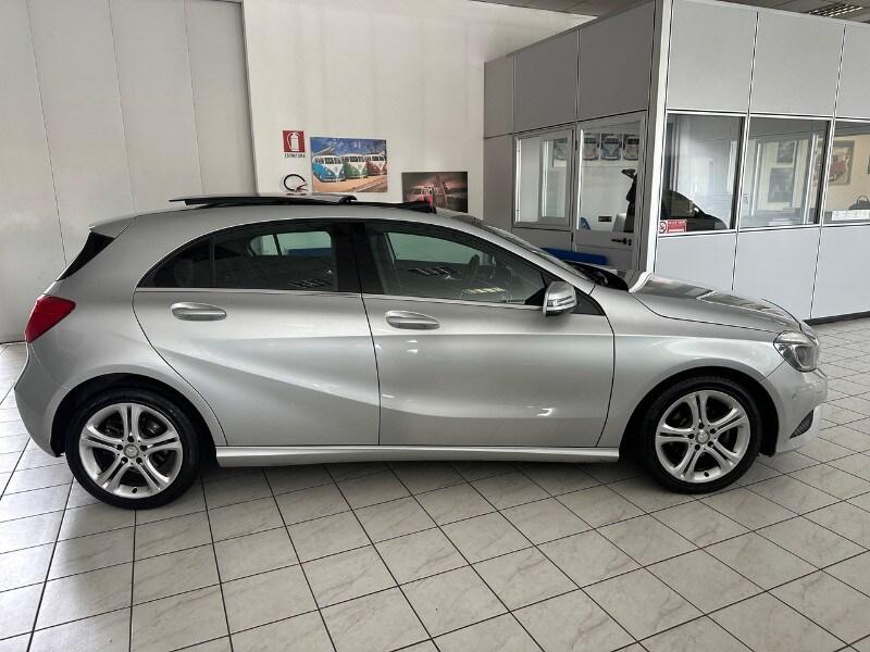 MERCEDES Classe A (W176) A 180 CDI Sport