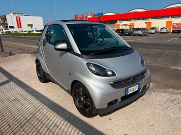 Smart ForTwo 1.0 BENZ - cabrio BRABUS - 2008