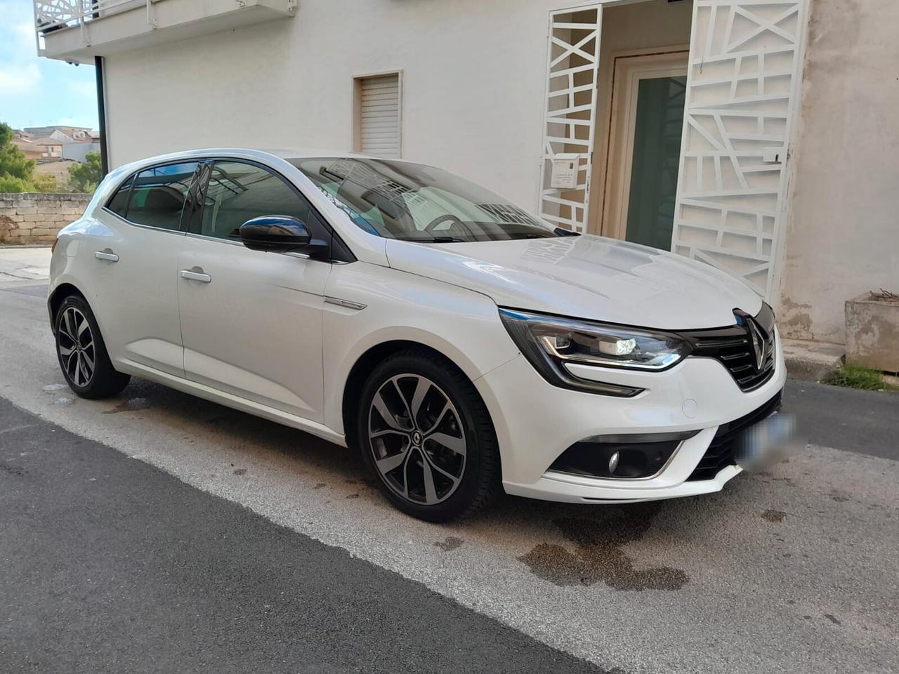 Renault Megane Mégane Blue dCi 115 CV Intens