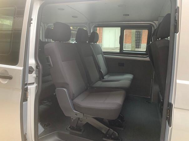 Volkswagen Transporter 2.0 TDI 150CV DSG PC Kombi Business