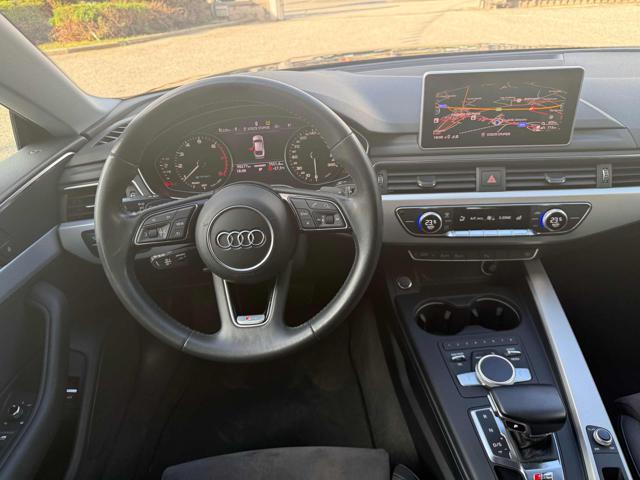 AUDI A5 SPB 2.0TFSI S tronic S LINE g-tron SC ROTTAMAZIONE