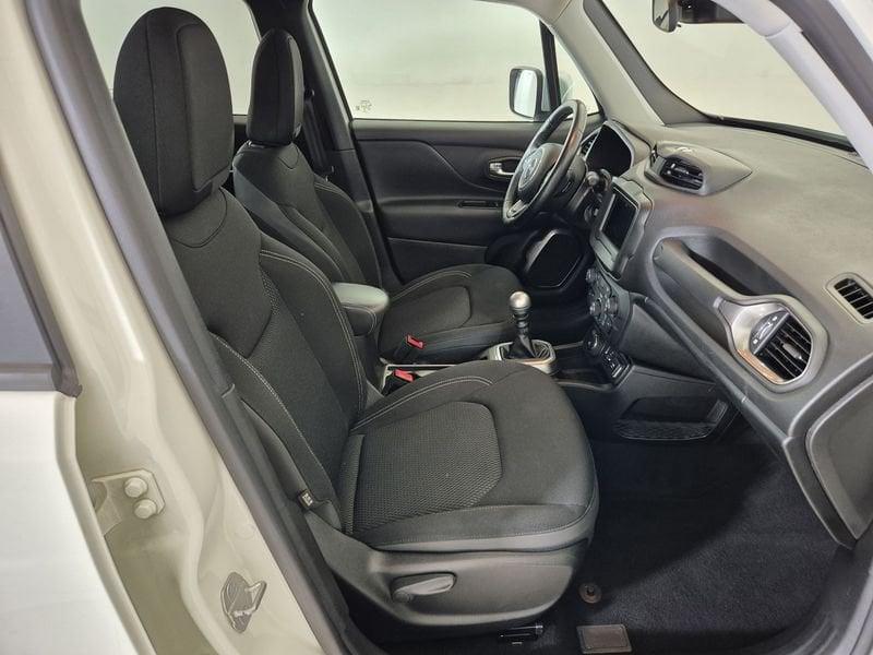 Jeep Renegade Diesel 2.0 mjt Limited 4wd 140cv