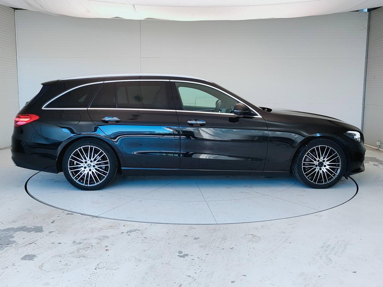 Mercedes-Benz Classe C-S206 SW 2021 - C SW 220 d mhev Sport Plus auto