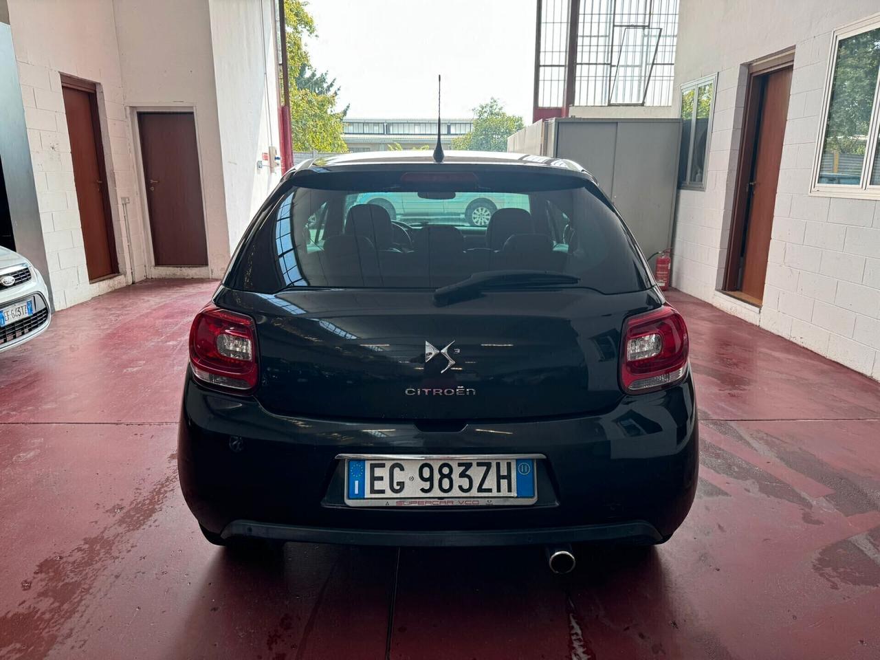 Ds DS3 DS 3 1.4 VTi 95 Chic