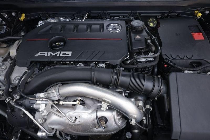Mercedes-Benz Classe A Mercedes-Benz Classe A 35 4Matic 4p. AMG Unicoproprietario