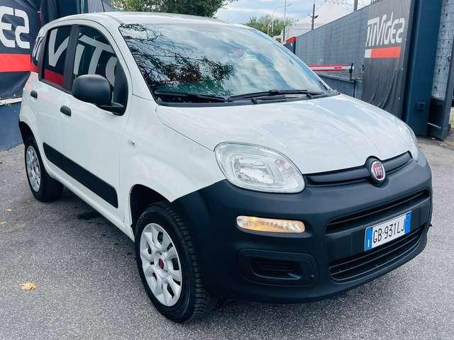 Fiat Panda Panda VAN 4X4 0.9 t.air t. Cross IVA ESCLUSA