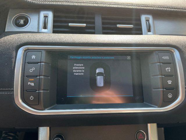 LAND ROVER Range Rover Evoque 2.0 eD4 5p. SE