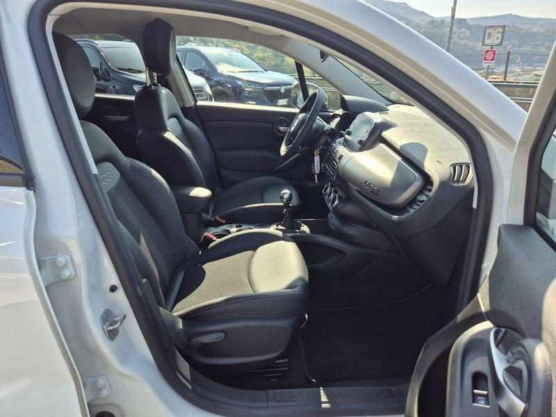 FIAT 500X 1.6 mjet Sport 130cv
