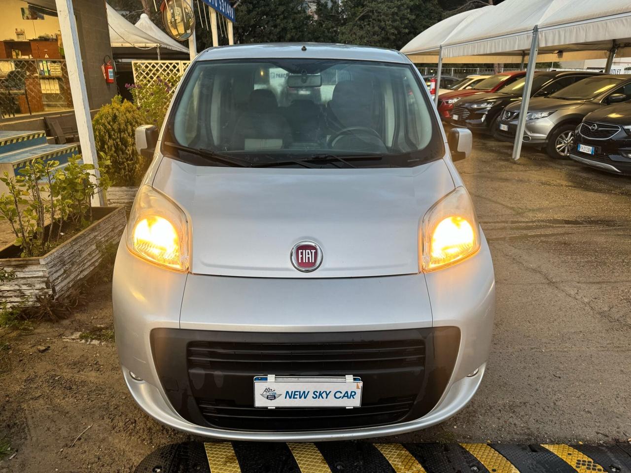 Fiat Qubo 1.3 MJT 80 CV Dynamic