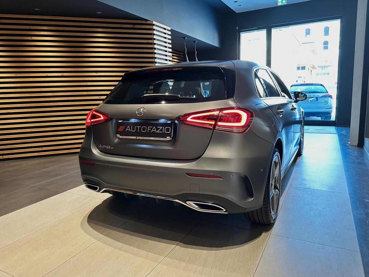 Mercedes-benz A 250 A 250 e Automatic EQ-Power Sport