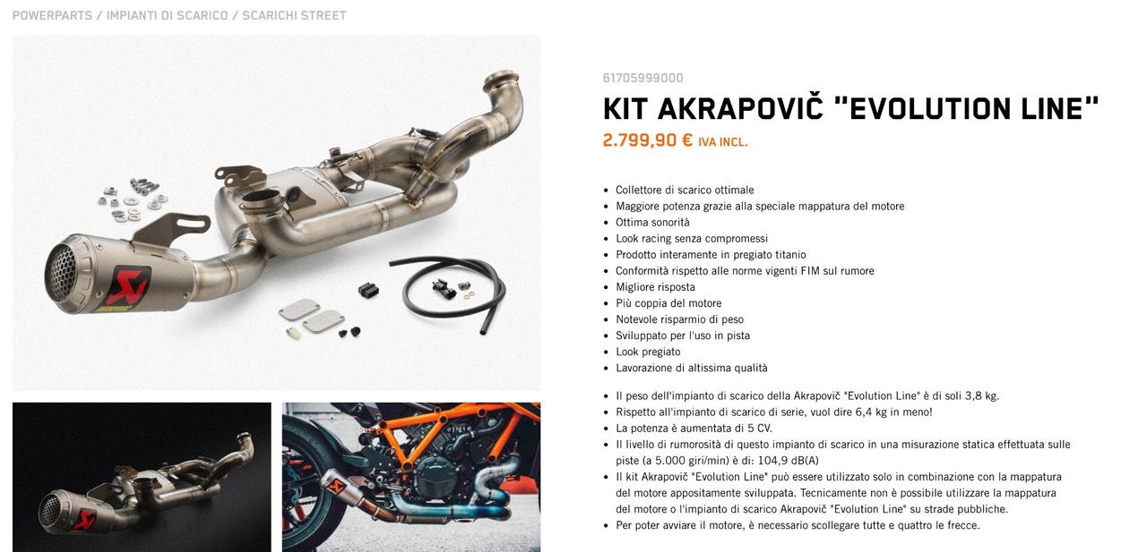 Ktm 1390 Super Duke R