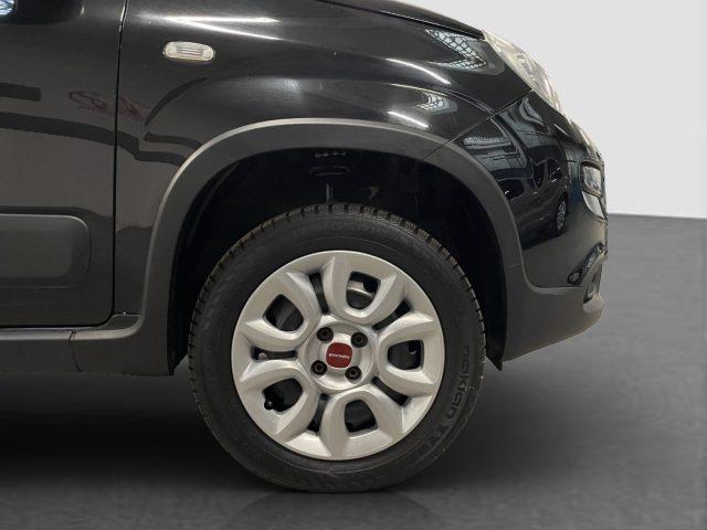 FIAT Panda 0.9 TwinAir Turbo S&S 4x4 + ELD