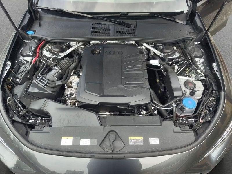 Audi A5 A5 Avant TDI 150 kW mHEV+ S tronic quattro S Line edition MATRIX LED