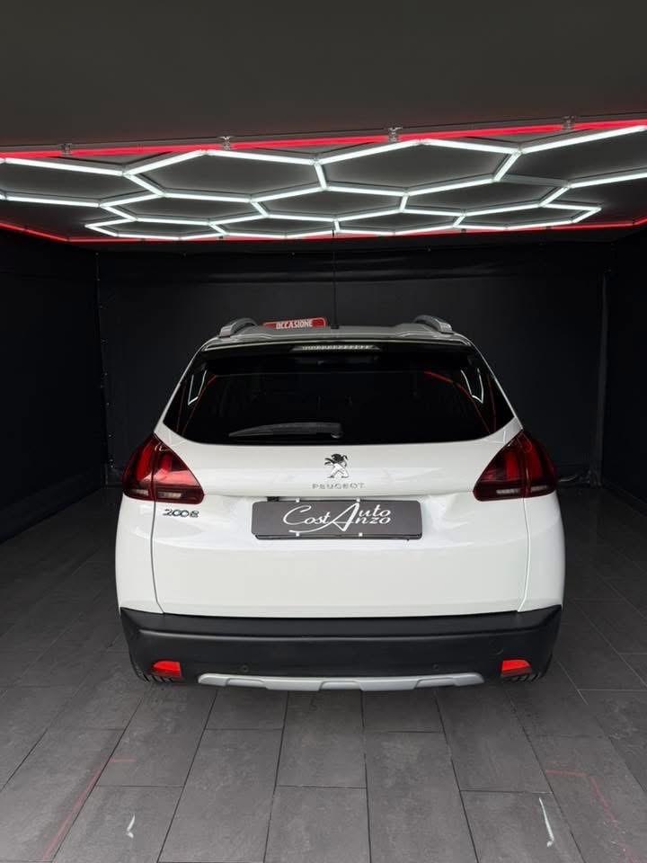 Peugeot 2008 BlueHDi 120 CV Crossway 2017