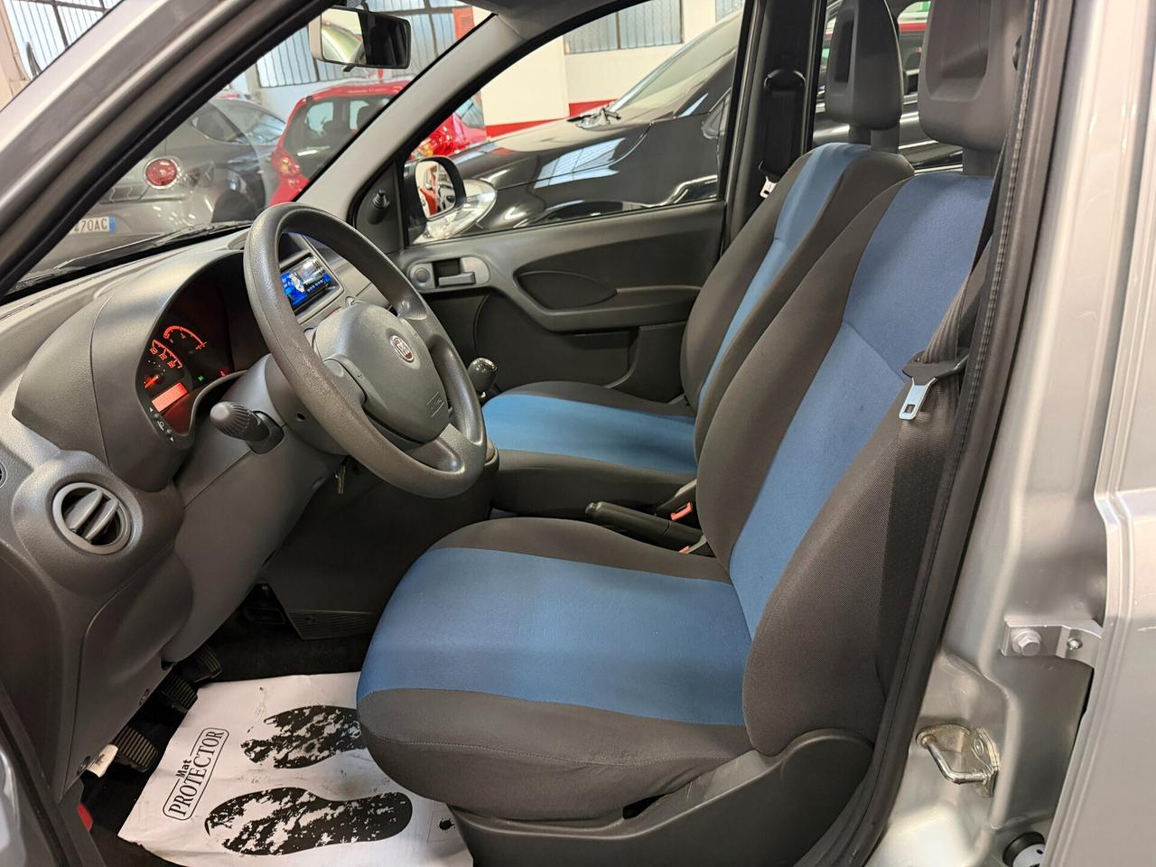 Fiat Panda 1.2 Emotion