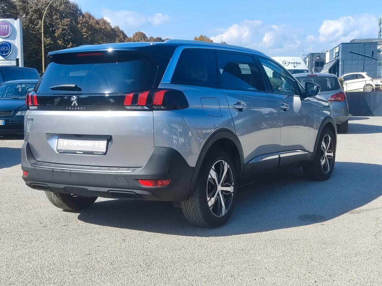 Peugeot 5008 BlueHDi 130 S&S GT Line