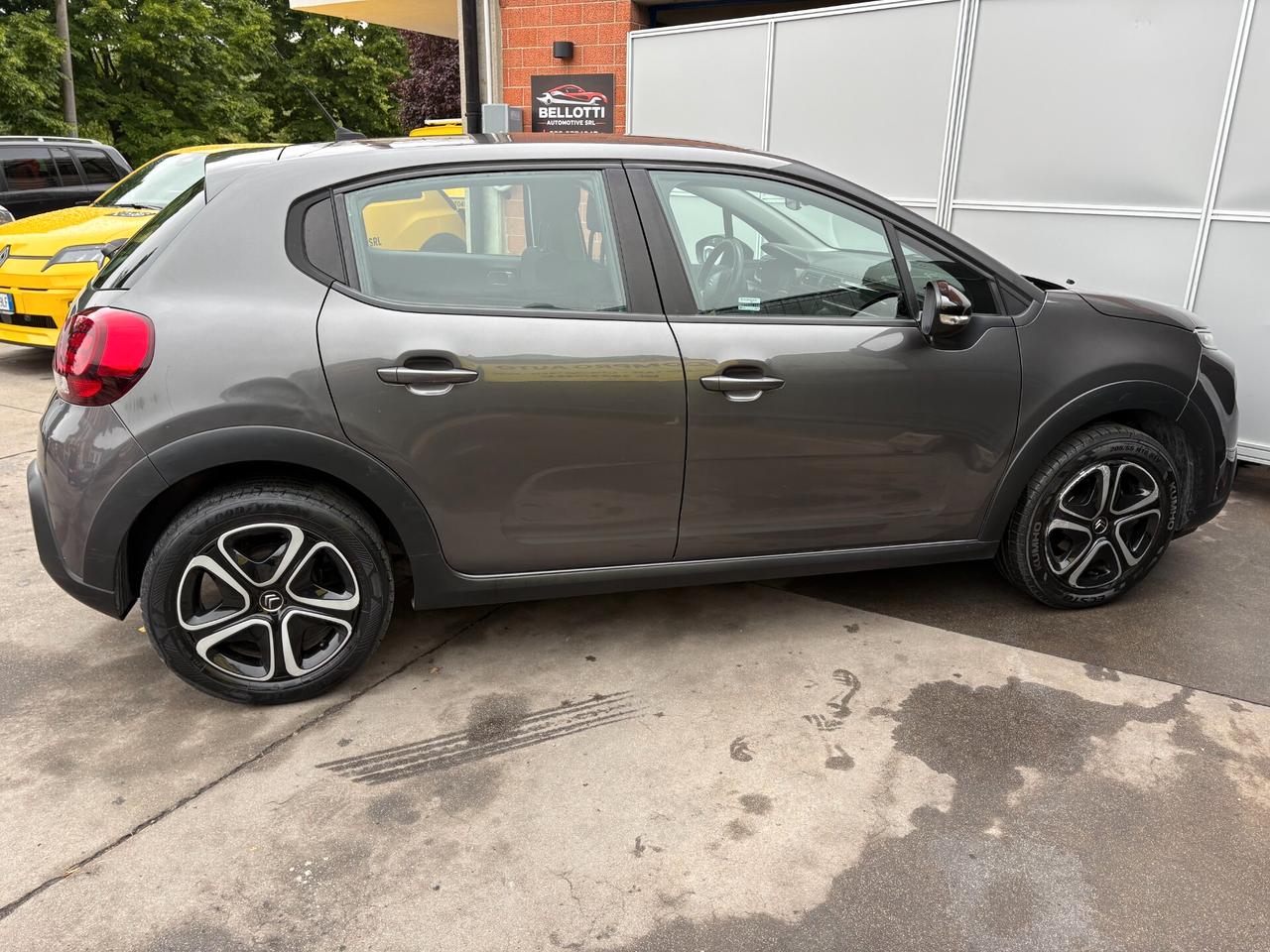 Citroen C3 PureTech 82 Feel NESSUN VINCOLO DI FINANZIAMENTO