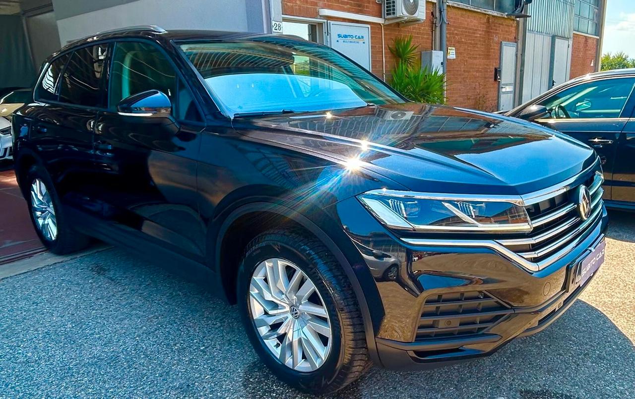Volkswagen Touareg 3.0 V6 TDI SCR Advanced PELLE TOTALE