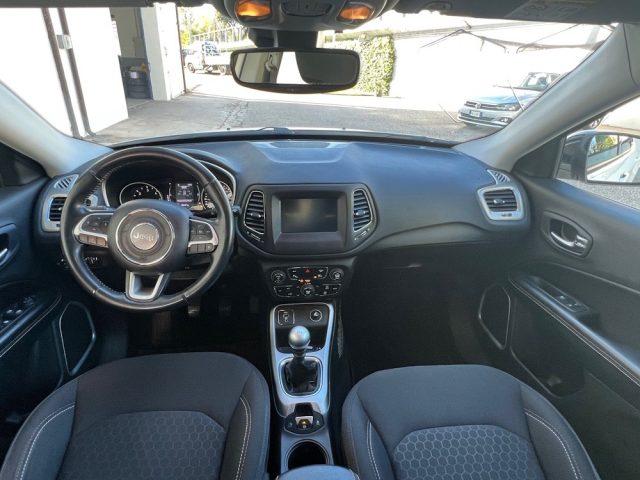JEEP Compass 1.6 Multijet II 2WD Longitude