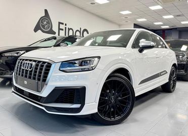 AUDI SQ2 TFSI 300cv quattro S tronic