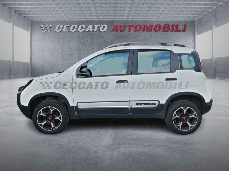 FIAT Panda Cross Panda 0.9 t.air t. Cross 4x4 s&s 85cv