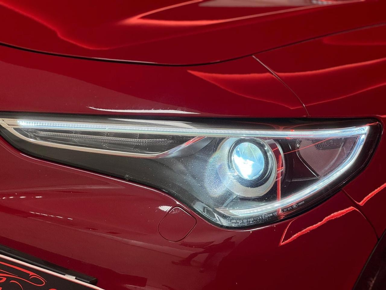 Alfa Romeo Stelvio 2.2 Turbodiesel 180 CV AT8 Q4 Executive