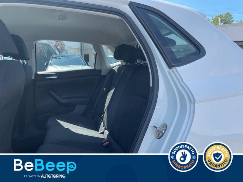 Volkswagen Polo 5P 1.6 TDI COMFORTLINE 80CV
