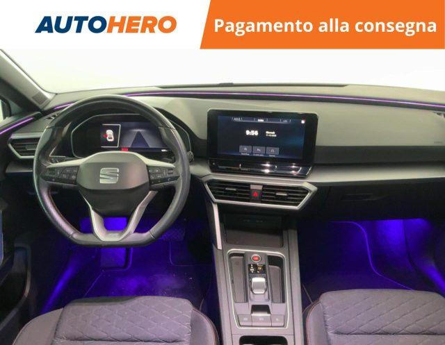 SEAT Leon 2.0 TDI 150 CV DSG FR