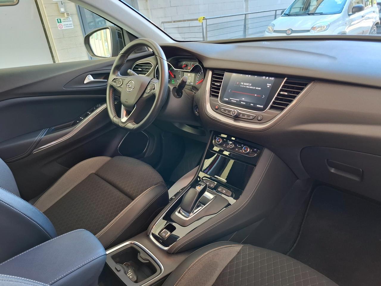 Opel Grandland X 1.6 Hybrid Plug-in aut. AWD Ultimate