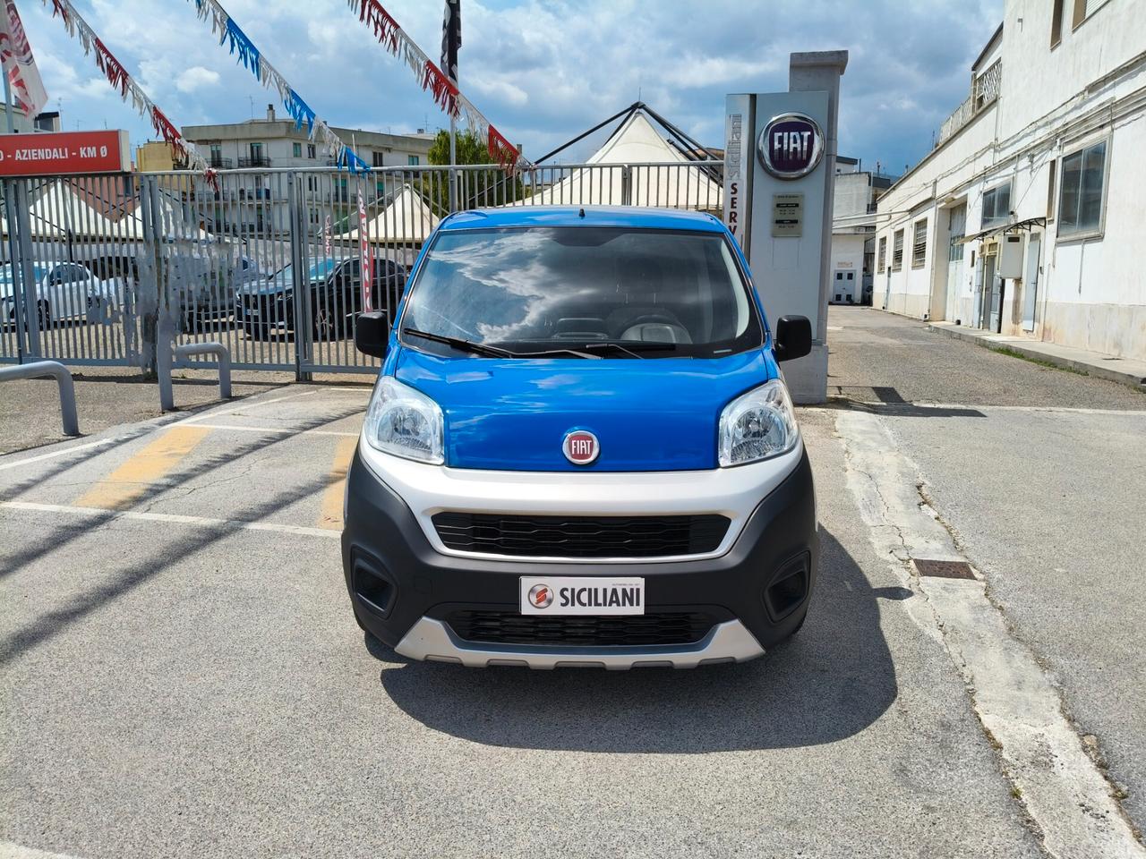 Fiat Fiorino Cargo 1.3 M-Jet 95CV Adventure