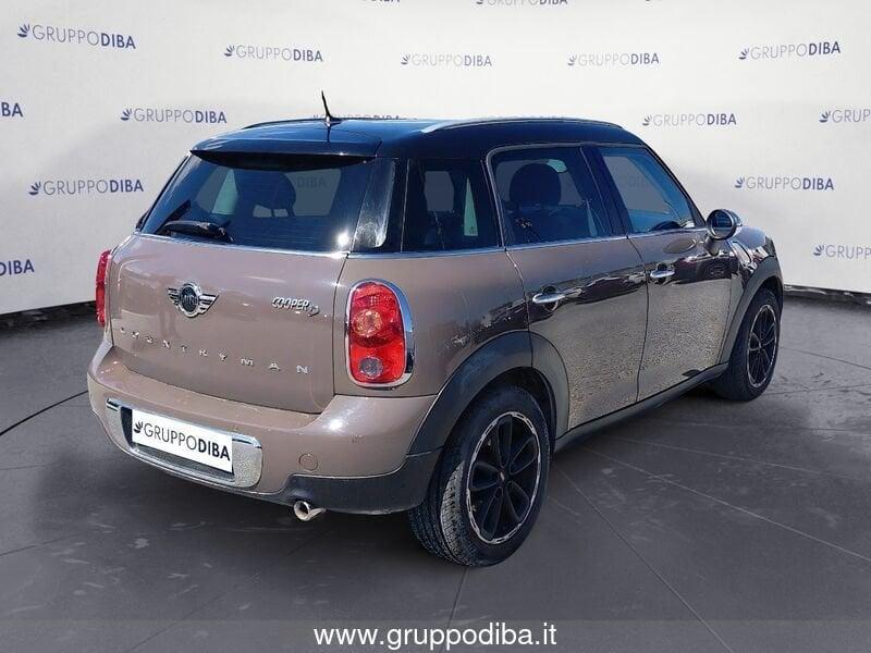 MINI Countryman Mini Diesel Mini 2.0 Cooper D auto E6