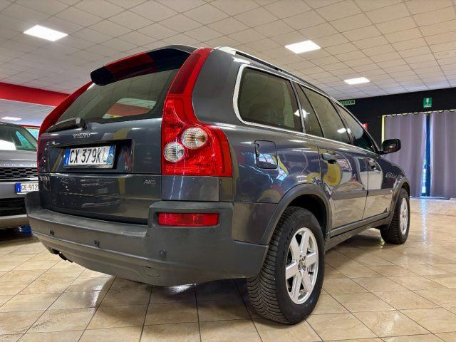 VOLVO XC90 2.4 D5 185 CV AWD Executive 7 POSTI