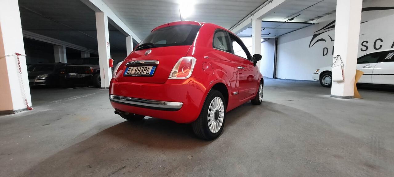 Fiat 500 1.2 Pop