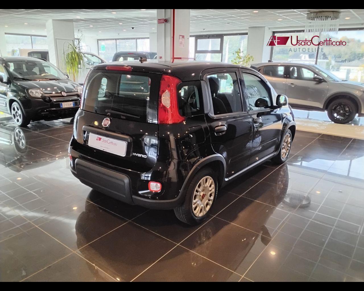 FIAT Panda 1.0 FireFly S&S Hybrid